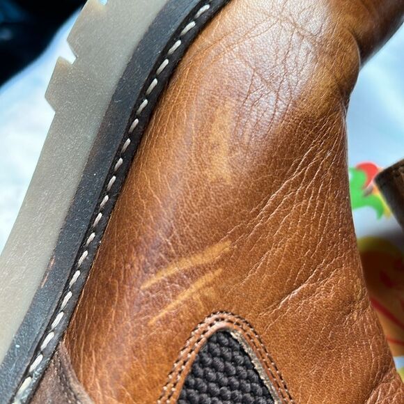 Bull Boxer Jessy 2 Boots - 8 - Picture 4 of 11